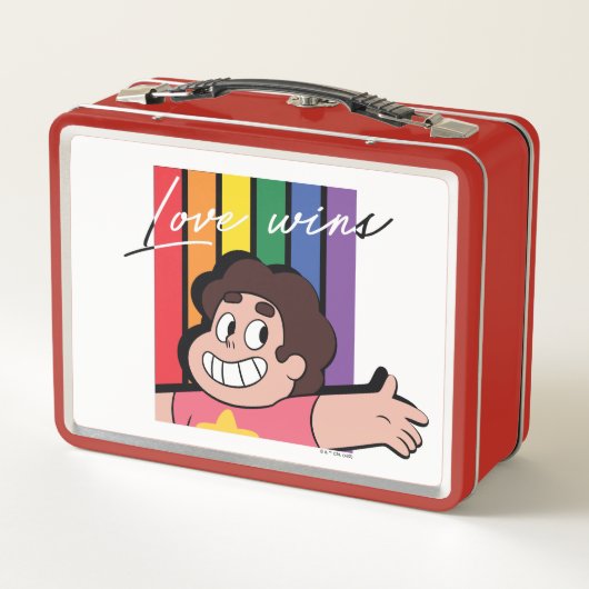 Steven Universe - Love Wins (Achterkant)