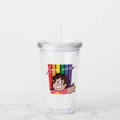 Steven Universe - Love Wins Acryl Drinkbeker (Voorkant)