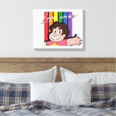 Steven Universe - Love Wins Canvas Afdruk (Insitu (Slaapkamer))