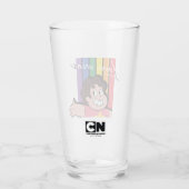 Steven Universe - Love Wins Glas (Achterkant)