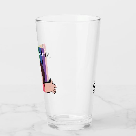 Steven Universe - Love Wins Glas (Links)