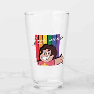 Steven Universe - Love Wins Glas