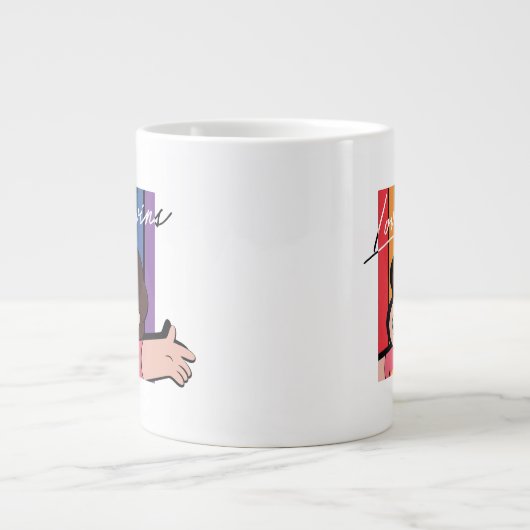 Steven Universe - Love Wins Grote Koffiekop (Voorkant)