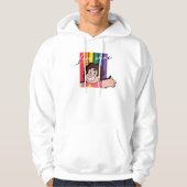 Steven Universe - Love Wins Hoodie (Voorkant)