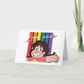 Steven Universe - Love Wins Kaart (Voorkant)