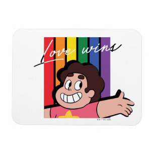 Steven Universe - Love Wins Magneet