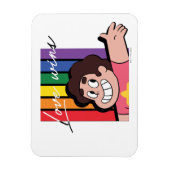 Steven Universe - Love Wins Magneet (Verticaal)