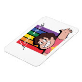 Steven Universe - Love Wins Magneet (Linkerzijde)