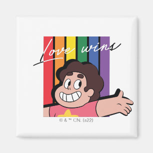 Steven Universe - Love Wins Magneet