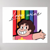 Steven Universe - Love Wins Poster (Voorkant)