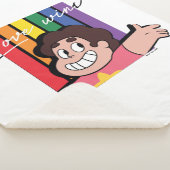 Steven Universe - Love Wins Sherpa Deken (3/4)