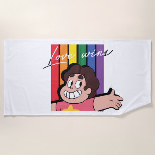 Steven Universe - Love Wins Strandlaken