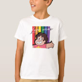 Steven Universe - Love Wins T-shirt (Voorkant)