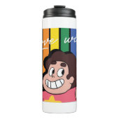Steven Universe - Love Wins Thermosbeker (Voorkant)