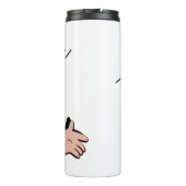 Steven Universe - Love Wins Thermosbeker (Achterkant)