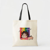 Steven Universe - Love Wins Tote Bag (Voorkant)