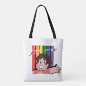 Steven Universe - Love Wins Tote Bag (Achterkant)