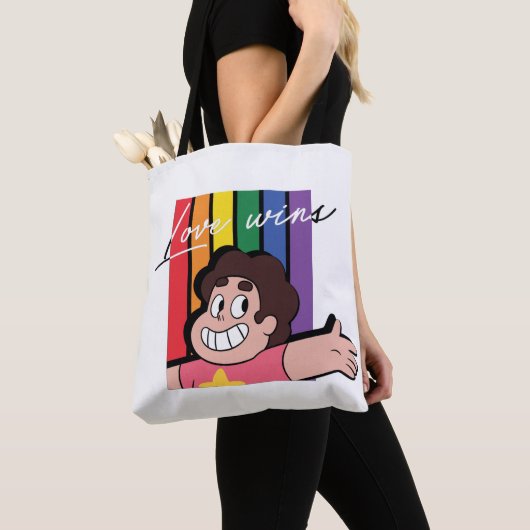 Steven Universe - Love Wins Tote Bag (Dichtbij)