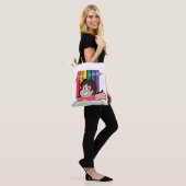 Steven Universe - Love Wins Tote Bag (Op model)