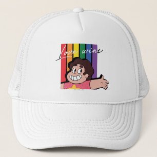 Steven Universe - Love Wins Trucker Pet