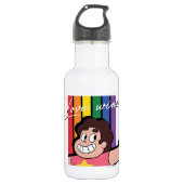Steven Universe - Love Wins Waterfles (Voorkant)