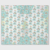 Steven Universe | Pearl Character Graphic Cadeaupapier (Vlak)