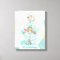 Steven Universe | Pearl Character Graphic