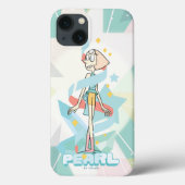 Steven Universe | Pearl Character Graphic Case-Mate iPhone Case (Achterkant)