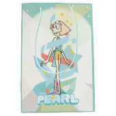 Steven Universe | Pearl Character Graphic Medium Cadeauzakje (Voorkant)