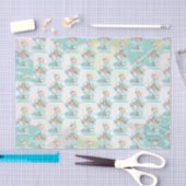 Steven Universe | Pearl Character Graphic Tissuepapier (Craft)