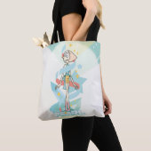 Steven Universe | Pearl Character Graphic Tote Bag (Dichtbij)
