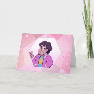 Steven Universe | Portret Roze Diamond Kaart