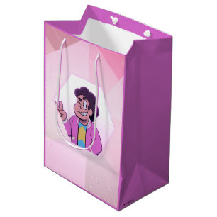 Steven Universe   Portret Roze Diamond Medium Cadeauzakje