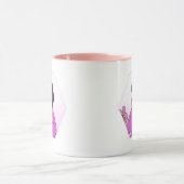 Steven Universe | Portret Roze Diamond Mok (Midden)