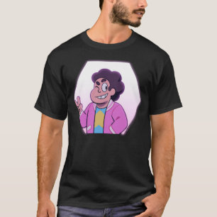 Steven Universe Portret Roze Diamond T-shirt