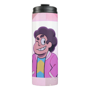 Steven Universe Portret Roze Diamond Thermosbeker