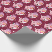 Steven Universe | Roos Kwartz Legacy Cadeaupapier (Hoek)