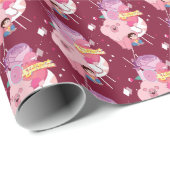 Steven Universe | Roos Kwartz Legacy Cadeaupapier (Rol Hoek)