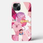 Steven Universe | Roos Kwartz Legacy Case-Mate iPhone Case (Achterkant)