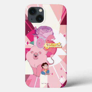 Steven Universe   Roos Kwartz Legacy Case-Mate iPhone Case