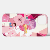Steven Universe | Roos Kwartz Legacy Case-Mate iPhone Case (Achterkant (horizontaal))