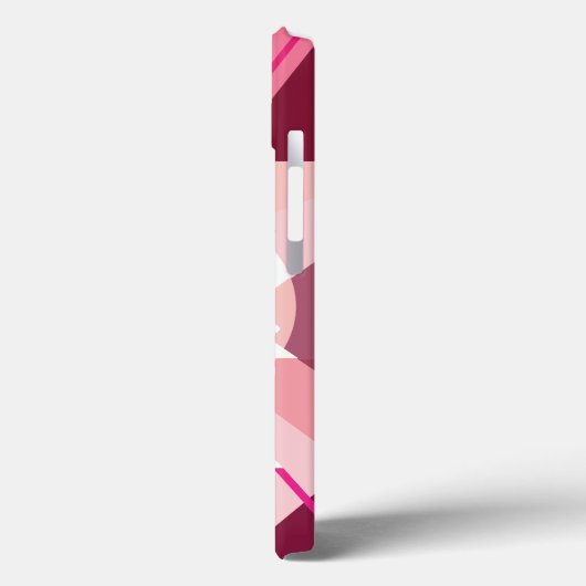 Steven Universe | Roos Kwartz Legacy Case-Mate iPhone Case (Achterkant / Links)