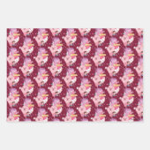 Steven Universe | Roos Kwartz Legacy Inpakpapier Vel (Voorkant)