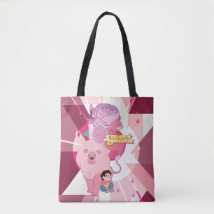Steven Universe   Roos Kwartz Legacy Tote Bag