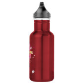 Steven Universe | Roos Kwartz Legacy Waterfles (Rechts)