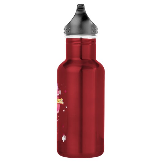 Steven Universe | Roos Kwartz Legacy Waterfles (Rechts)