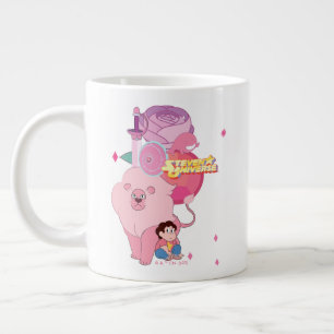 Steven Universe Rose Quartz Erfenis Grote Koffiekop