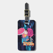 Steven Universe | Serieuze Steven... activeren! Bagagelabel (Voorkant verticaal)