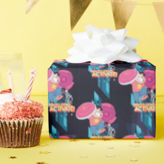 Steven Universe | Serieuze Steven... activeren! Cadeaupapier