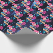 Steven Universe | Serieuze Steven... activeren! Cadeaupapier (Hoek)